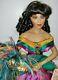 Porcelain Doll Rio Queen Of Carnival By Maryse Nicole From The Franklin Mint