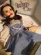 Porcelain Dorothy Doll By Franklin Heirloom Dolls from wizard of Oz