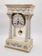 Porcelain Franklin Mint Empress Josephine Wind Up Clock Collectible Rare Gift