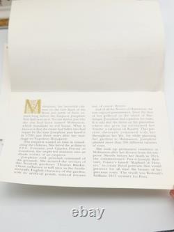 Porcelain Franklin Mint Empress Josephine Wind Up Clock Collectible Rare Gift