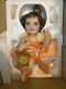 Porcelain Jackie Kennedy Portrait Baby Doll FRANKLIN MINT Rare mint condition
