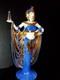 Power Goddess Franklin Mint Porcelain Statue 1990 (TM)