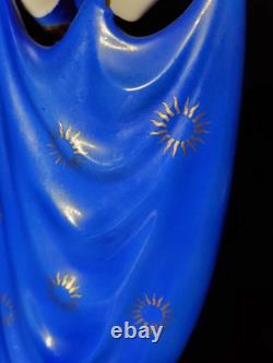 Power Goddess Franklin Mint Porcelain Statue 1990 (TM)