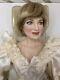 Princess Diana Doll Franklin Mint Porcelain Wedding Bride Doll Limited Ed. COA