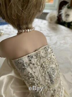 Princess Diana Franklin Mint porcelain Doll