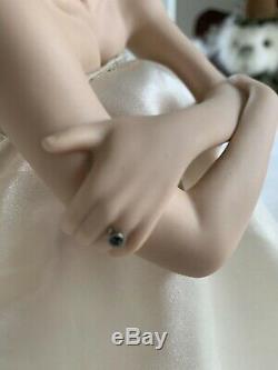 Princess Diana Franklin Mint porcelain Doll