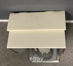 RARE-Diana Princess Of Wales Porcelain Portrait 17 Doll Franklin Mint NRFB