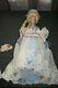 RARE Franklin Heirloom Marie Antoinette Collectible Porcelain Doll