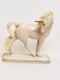 RARE Franklin Mint David Cornell Porcelain Lace Unicorn TFM 1991 Gold