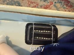 RARE Franklin Mint Diana Porcelain Portrait Doll