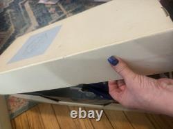 RARE Franklin Mint Diana Porcelain Portrait Doll