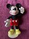 RARE Franklin Mint Disney Mickey Mouse Heirloom Porcelain Doll