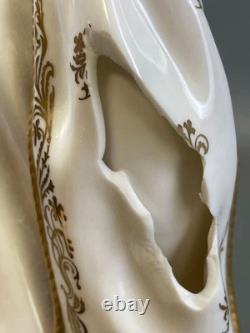 RARE! Franklin Mint Fabergé Empress Alexandra 1989 Broken Finger See Pictures