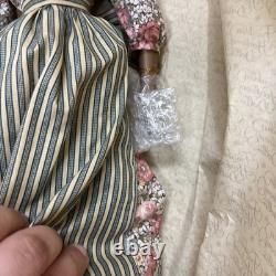 RARE Franklin Mint Heirloom Porcelain 18 Doll Gone with the Wind GWTW