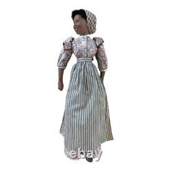 RARE Franklin Mint Heirloom Porcelain 18 Doll Gone with the Wind GWTW DS20