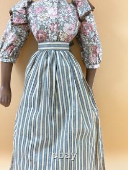 RARE Franklin Mint Heirloom Porcelain 18 Doll Gone with the Wind GWTW DS20