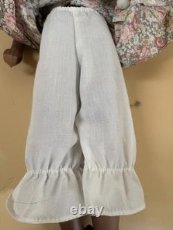 RARE Franklin Mint Heirloom Porcelain 18 Doll Gone with the Wind GWTW DS20