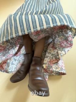 RARE Franklin Mint Heirloom Porcelain 18 Doll Gone with the Wind GWTW DS20