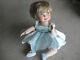 RARE Franklin Mint Prototype Princess Diana Jointed Porcelain Baby Doll #2 LOOK