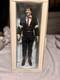 RARE! JFK Franklin Mint Doll President John F Kennedy Porcelain NEW IN BOX