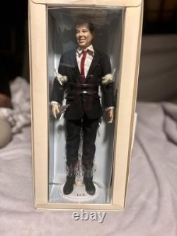 RARE! JFK Franklin Mint Doll President John F Kennedy Porcelain NEW IN BOX