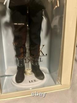 RARE! JFK Franklin Mint Doll President John F Kennedy Porcelain NEW IN BOX