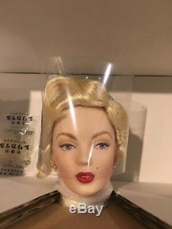 RARE Marilyn Monroe All About The Eve Franklin Mint porcelain doll