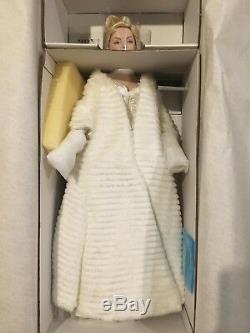 RARE Marilyn Monroe All About The Eve Franklin Mint porcelain doll