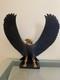 Rare 1988 Franklin Mint Falcon Of The Nile Statue / Great Condition