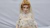 Rare Emily Rose Gibson Girl Bride Franklin Mint Heirloom Porcelain Doll