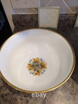 Rare Franklin Mint Game Bird Bowls By Basil Ede
