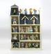 Rare Franklin Mint Hotel Teddington Porcelain Bear Doll 25 Shelf Figurine