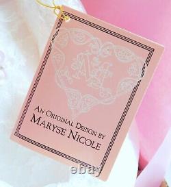 Rare Franklin Mint Maryse Nicole Flora Song of Spring LE Gold Signature Edition