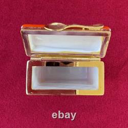 Rare Franklin Mint Wheaties Cereal PHB Porcelain Hinged Box Limited Edition 1999