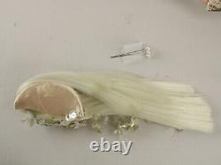 Rare Huge 24 Franklin Mint Ultimate Marilyn Monroe Porcelain Doll Flawless MIB