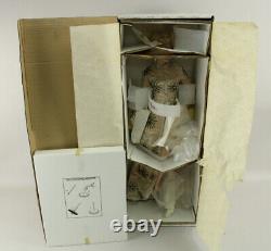 Rare Huge 24 Franklin Mint Ultimate Marilyn Monroe Porcelain Doll Flawless MIB