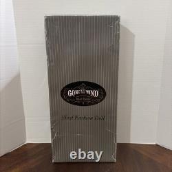 Rhett Butler Gone With The Wind Franklin Mint porcelain Doll