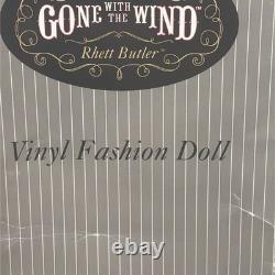 Rhett Butler Gone With The Wind Franklin Mint porcelain Doll