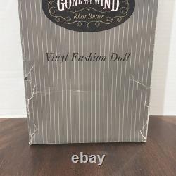 Rhett Butler Gone With The Wind Franklin Mint porcelain Doll