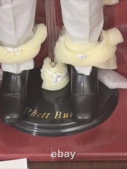 Rhett Butler Gone With The Wind Franklin Mint porcelain Doll