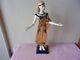 SELKET. THE GODDESS OF MAGIC 10 FIGURINE with 24K GOLD TRIM BY FRANKLIN MINT