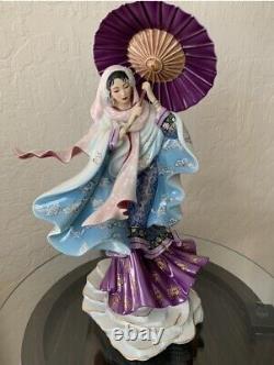 SPIRIT OF PURITY by CAROLINE YOUNG LIMITED-EDITION A1081/THE FRANKLIN MINT