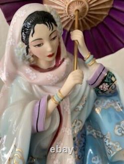 SPIRIT OF PURITY by CAROLINE YOUNG LIMITED-EDITION A1081/THE FRANKLIN MINT