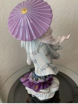 SPIRIT OF PURITY by CAROLINE YOUNG LIMITED-EDITION A1081/THE FRANKLIN MINT