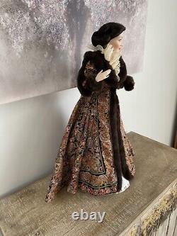 Scarlett- Gone With The Wind- Franklin Mint