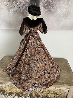 Scarlett- Gone With The Wind- Franklin Mint