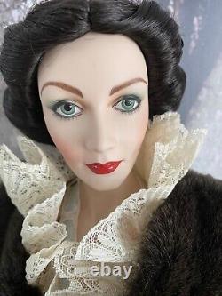 Scarlett- Gone With The Wind- Franklin Mint