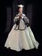 Scarlett OHara Honeymoon, Franklin Mint Gone With The Wind Porcelain Doll (22in)