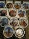 Set Of 12 JOHN WAYNE mint Condition with Certificates Authentication