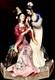 Sisters of Spring Caroline Young Porcelain Figurine Franklin Mint Limited Ed